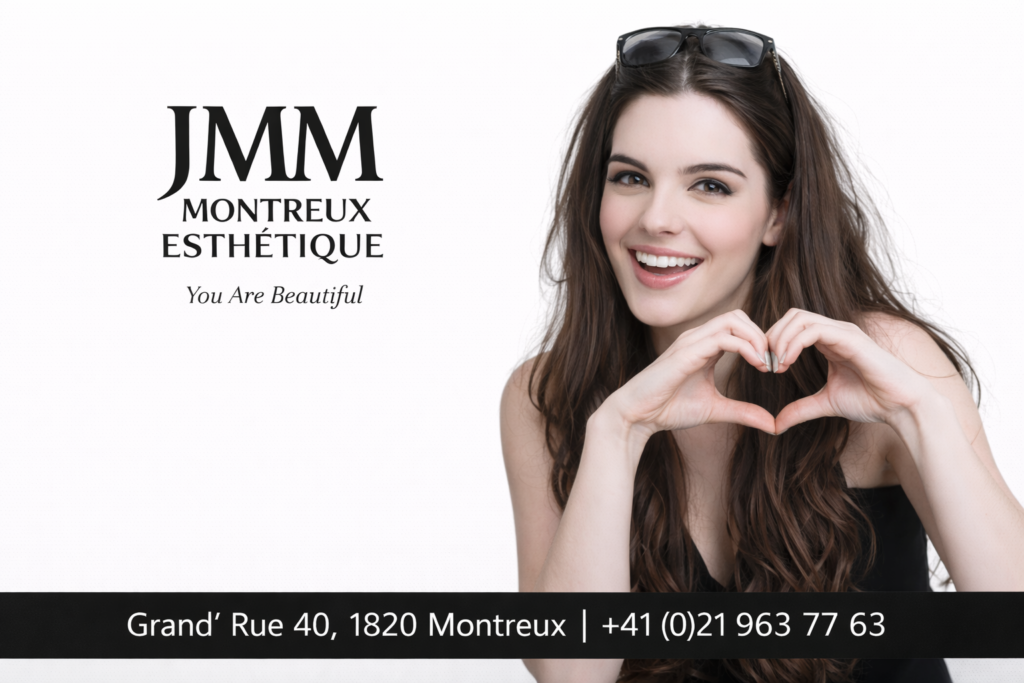 Résultat naturel avec acide hyaluronique en Suisse