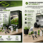 Choisir kit culture indoor Suisse