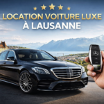 Nouvelle agence de location auto à Lausanne