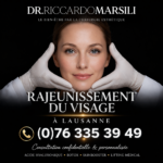 Réussir un rajeunissement du visage à Lausanne