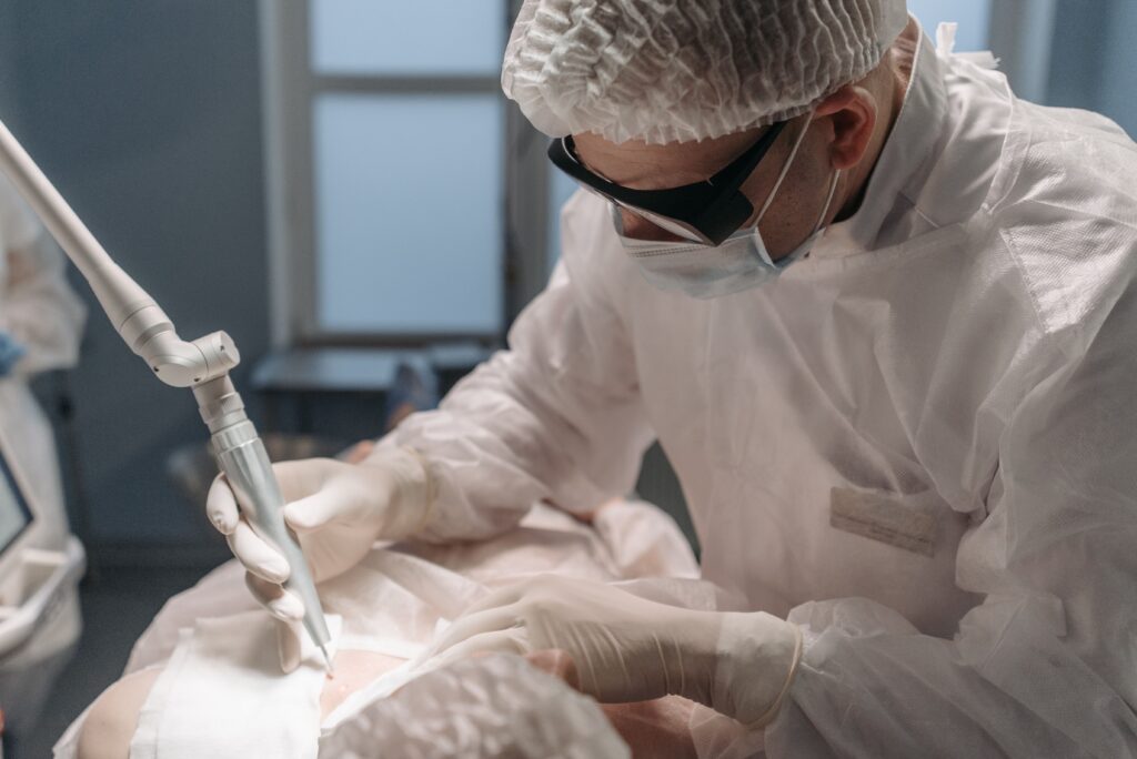 Pourquoi la Chirurgie esthétique ?