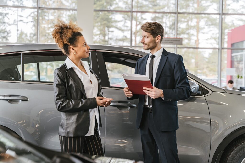Agence location auto